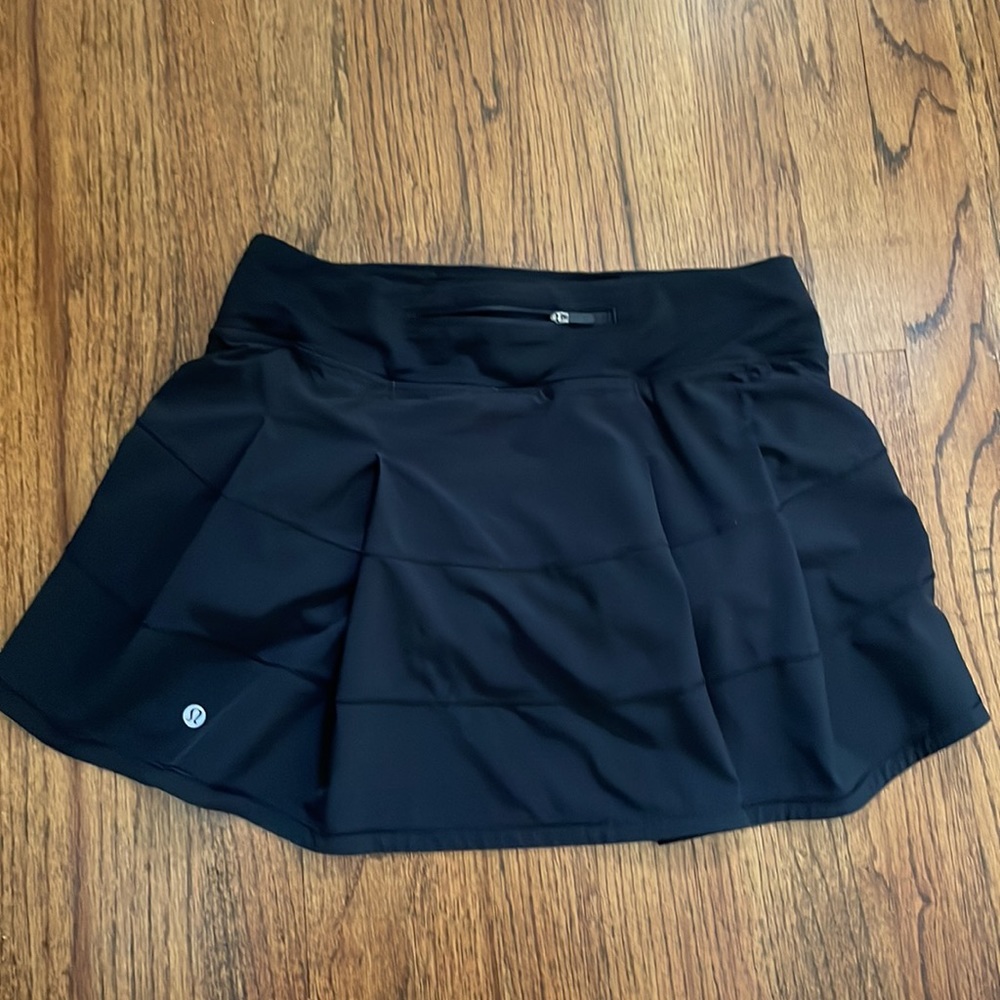 Lululemon Pace Rival Skirt